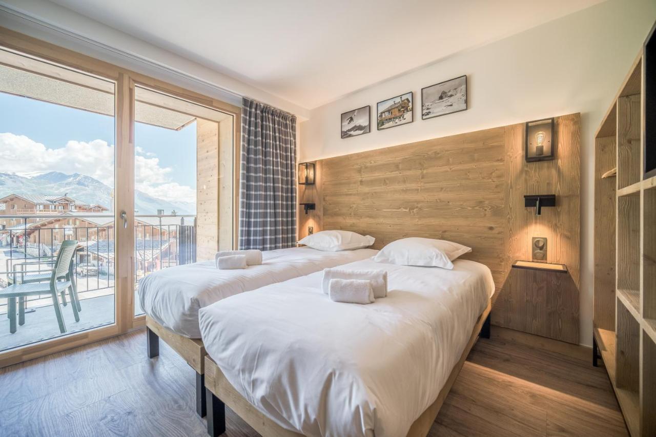 Sky La Rosiere By Alpapart Exterior photo