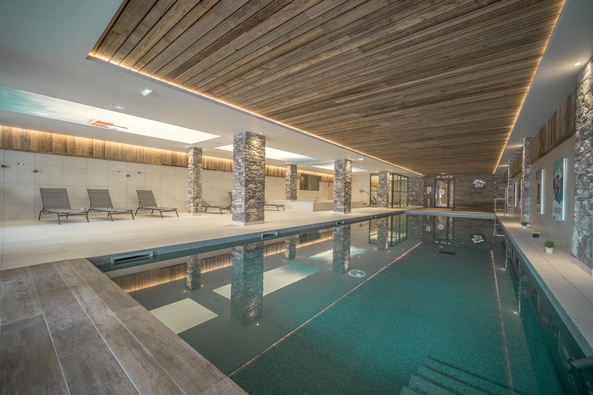 Sky La Rosiere By Alpapart Exterior photo