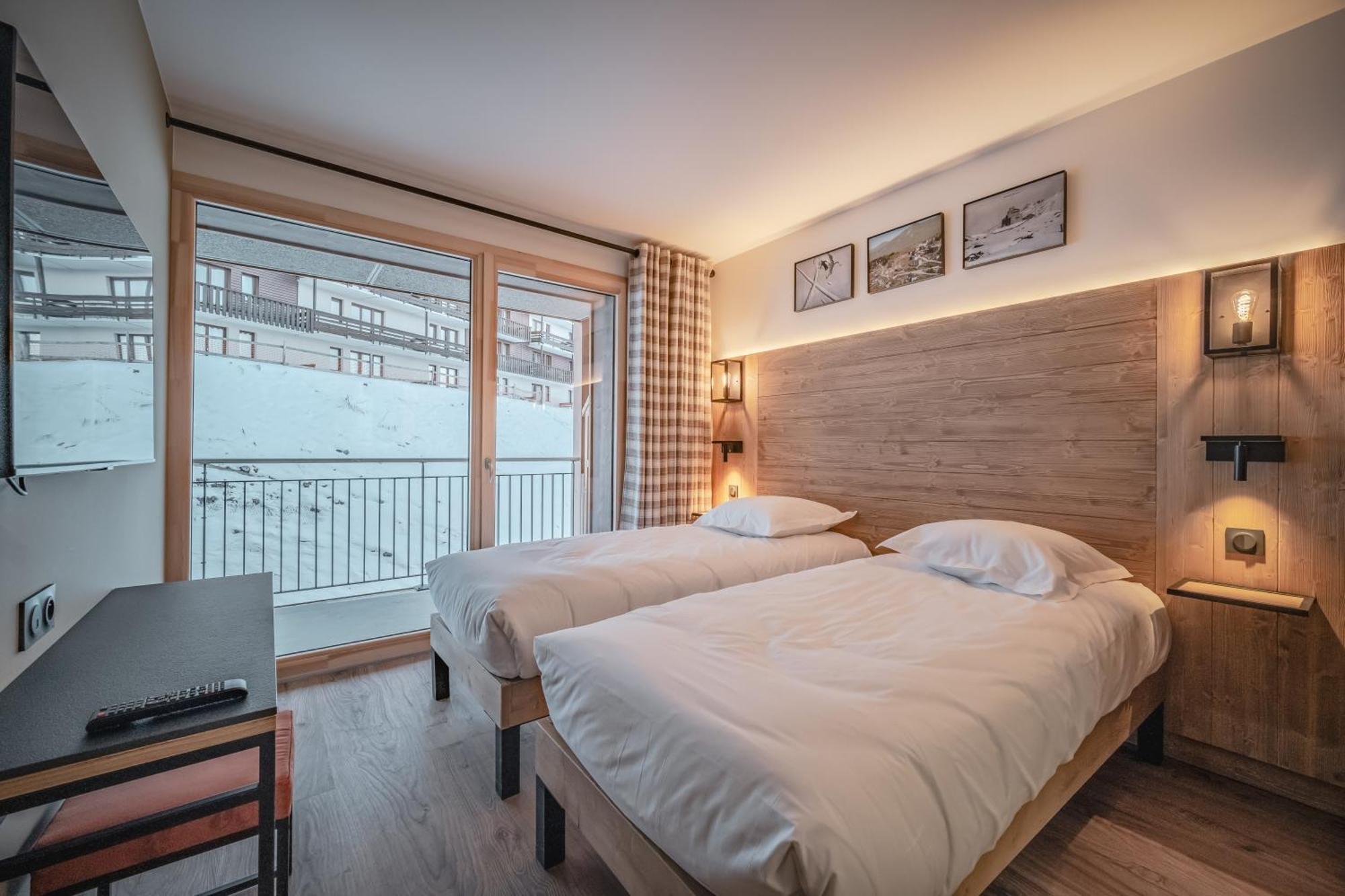 Sky La Rosiere By Alpapart Room photo