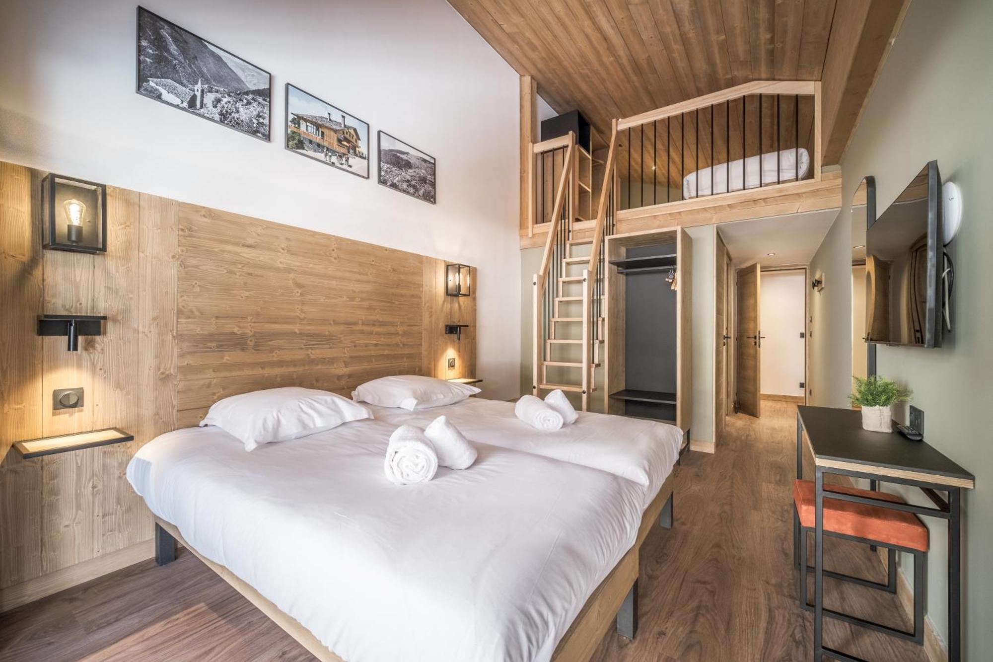 Sky La Rosiere By Alpapart Room photo
