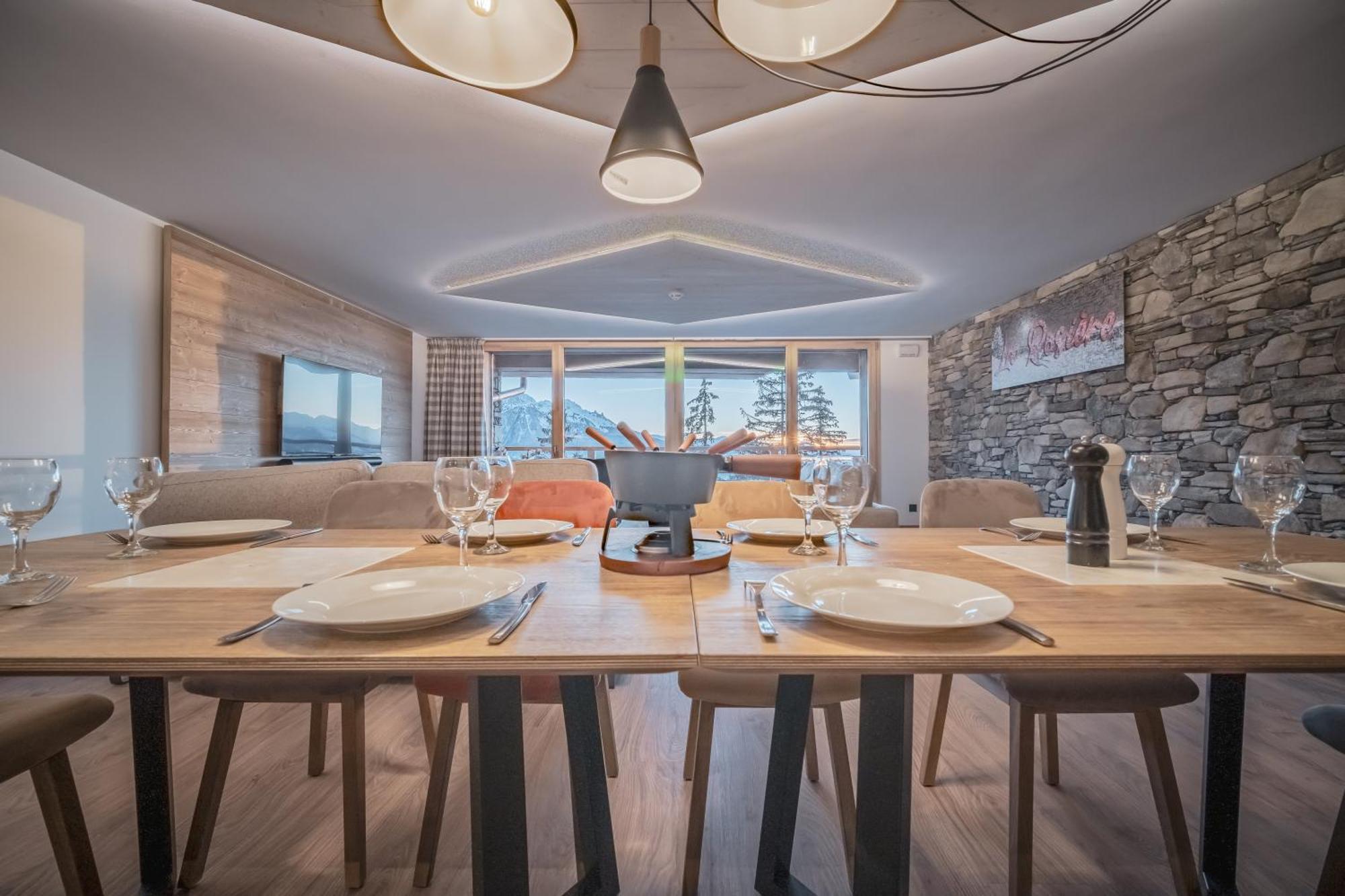 Sky La Rosiere By Alpapart Room photo