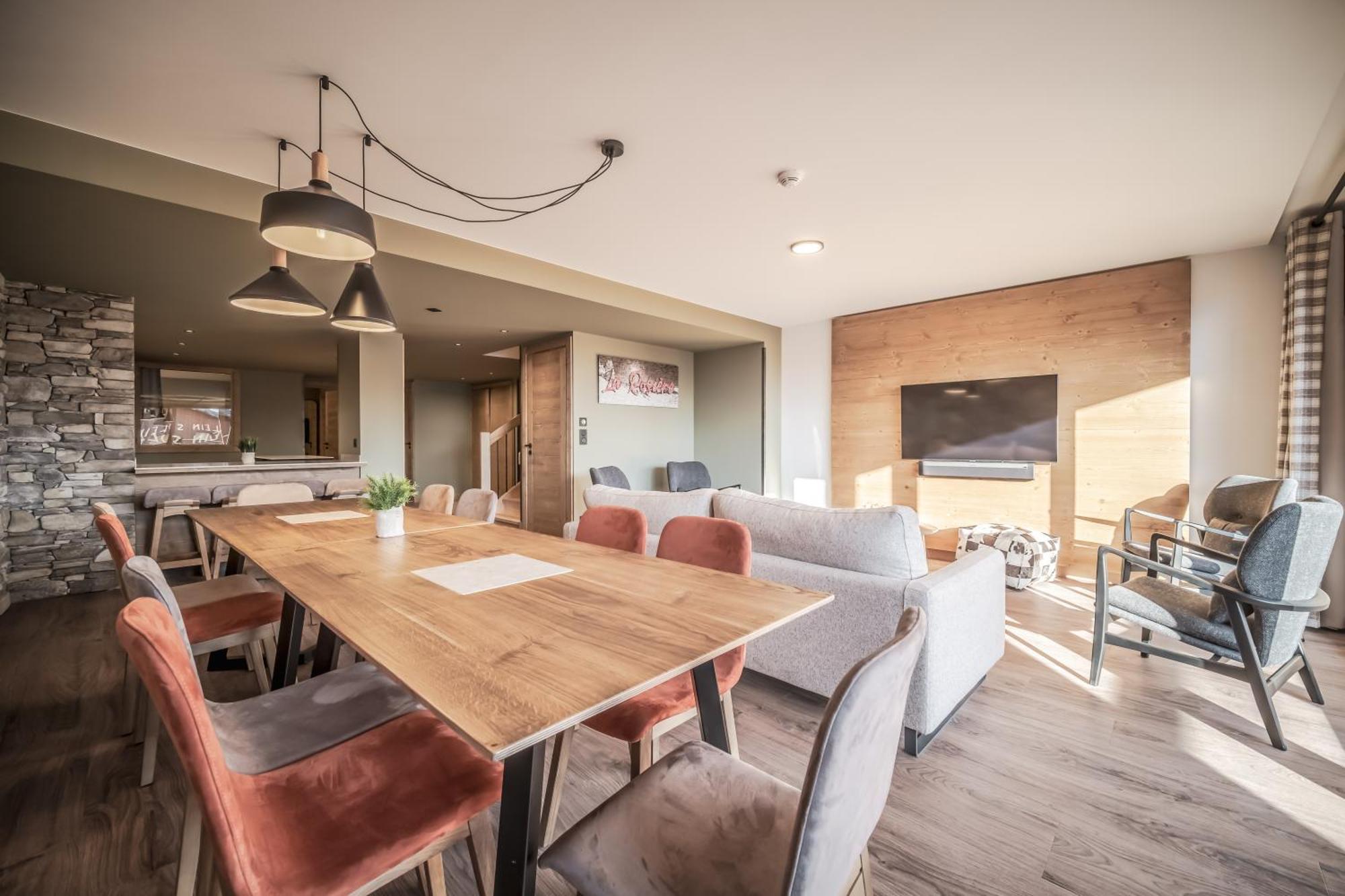 Sky La Rosiere By Alpapart Room photo